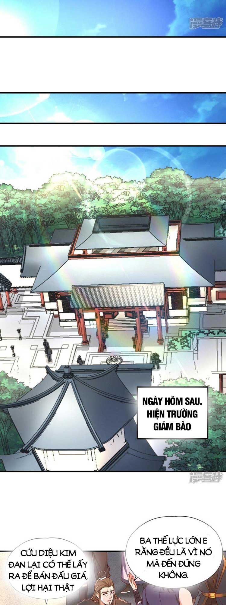 Ta Bị Nhốt Cùng Một Ngày Mười Vạn Năm Chapter 312 - Hamtruyen.vn