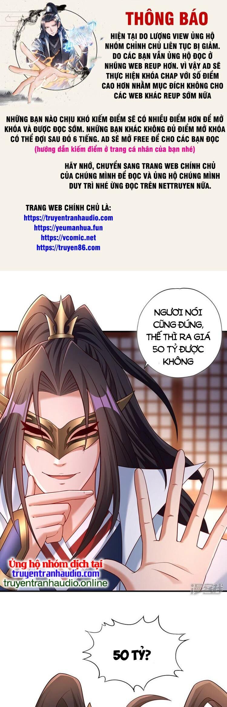Ta Bị Nhốt Cùng Một Ngày Mười Vạn Năm Chapter 313 - Hamtruyen.vn