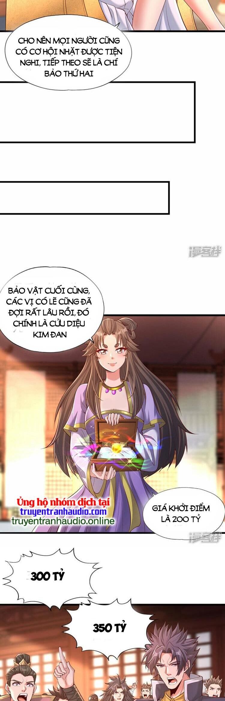 Ta Bị Nhốt Cùng Một Ngày Mười Vạn Năm Chapter 313 - Hamtruyen.vn