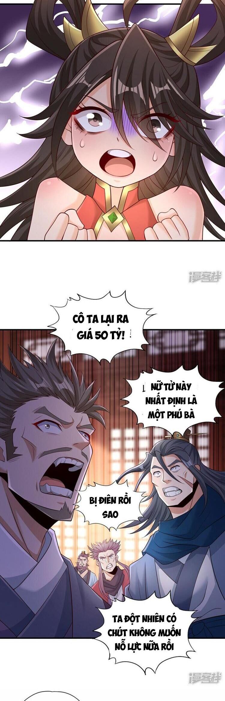 Ta Bị Nhốt Cùng Một Ngày Mười Vạn Năm Chapter 313 - Hamtruyen.vn