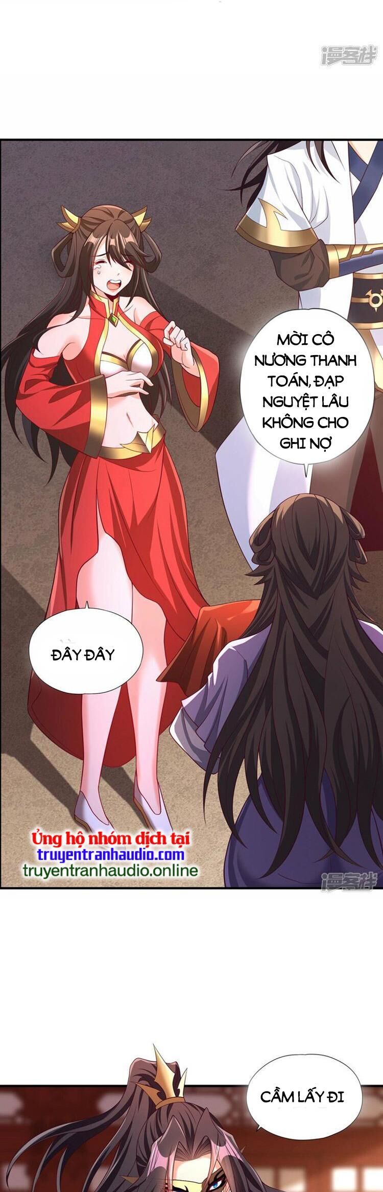 Ta Bị Nhốt Cùng Một Ngày Mười Vạn Năm Chapter 313 - Hamtruyen.vn