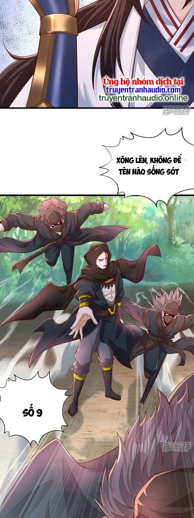 Ta Bị Nhốt Cùng Một Ngày Mười Vạn Năm Chapter 314 - Hamtruyen.vn