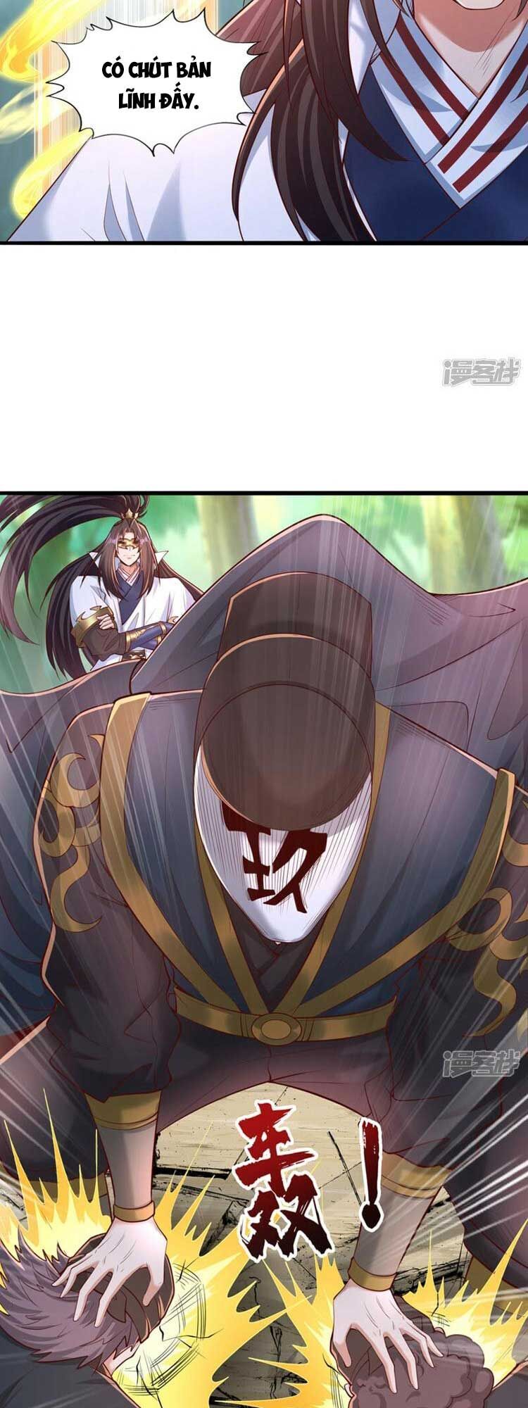 Ta Bị Nhốt Cùng Một Ngày Mười Vạn Năm Chapter 314 - Hamtruyen.vn