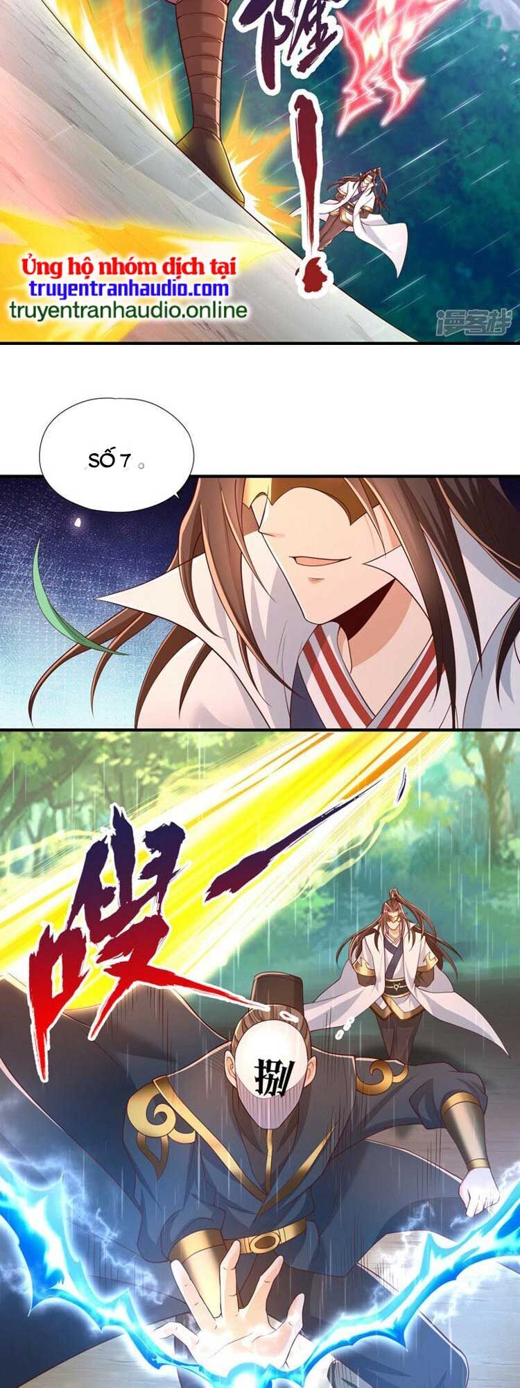 Ta Bị Nhốt Cùng Một Ngày Mười Vạn Năm Chapter 314 - Hamtruyen.vn