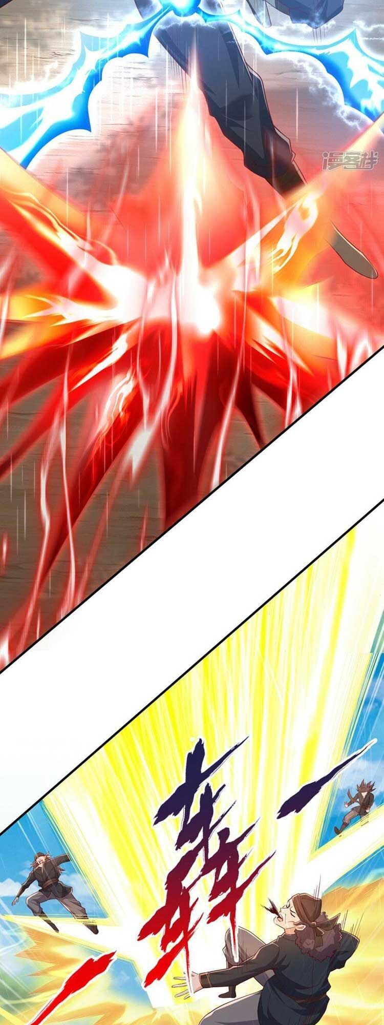Ta Bị Nhốt Cùng Một Ngày Mười Vạn Năm Chapter 314 - Hamtruyen.vn