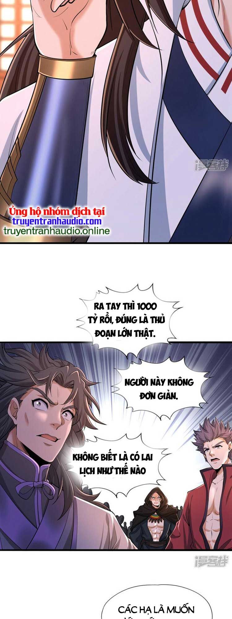 Ta Bị Nhốt Cùng Một Ngày Mười Vạn Năm Chapter 314 - Hamtruyen.vn