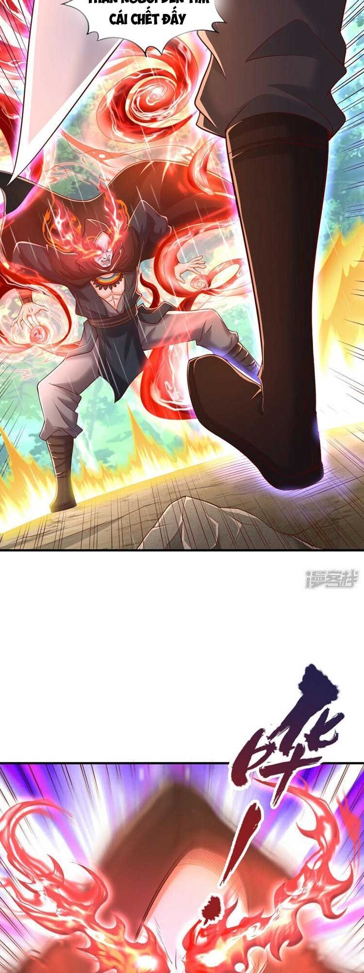 Ta Bị Nhốt Cùng Một Ngày Mười Vạn Năm Chapter 314 - Hamtruyen.vn