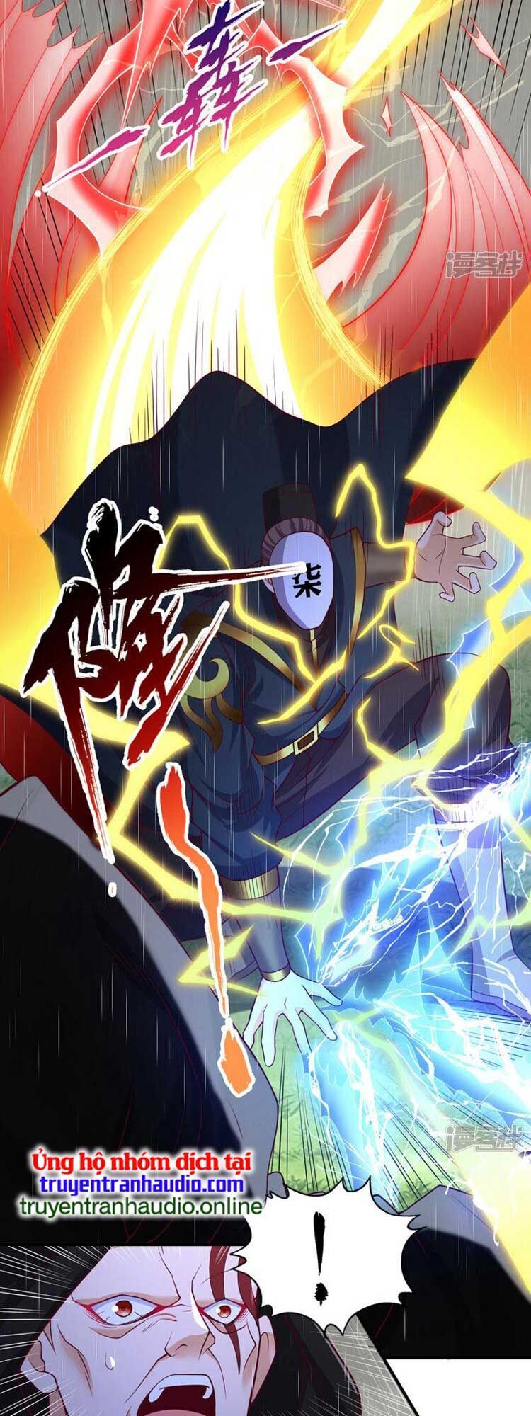 Ta Bị Nhốt Cùng Một Ngày Mười Vạn Năm Chapter 314 - Hamtruyen.vn