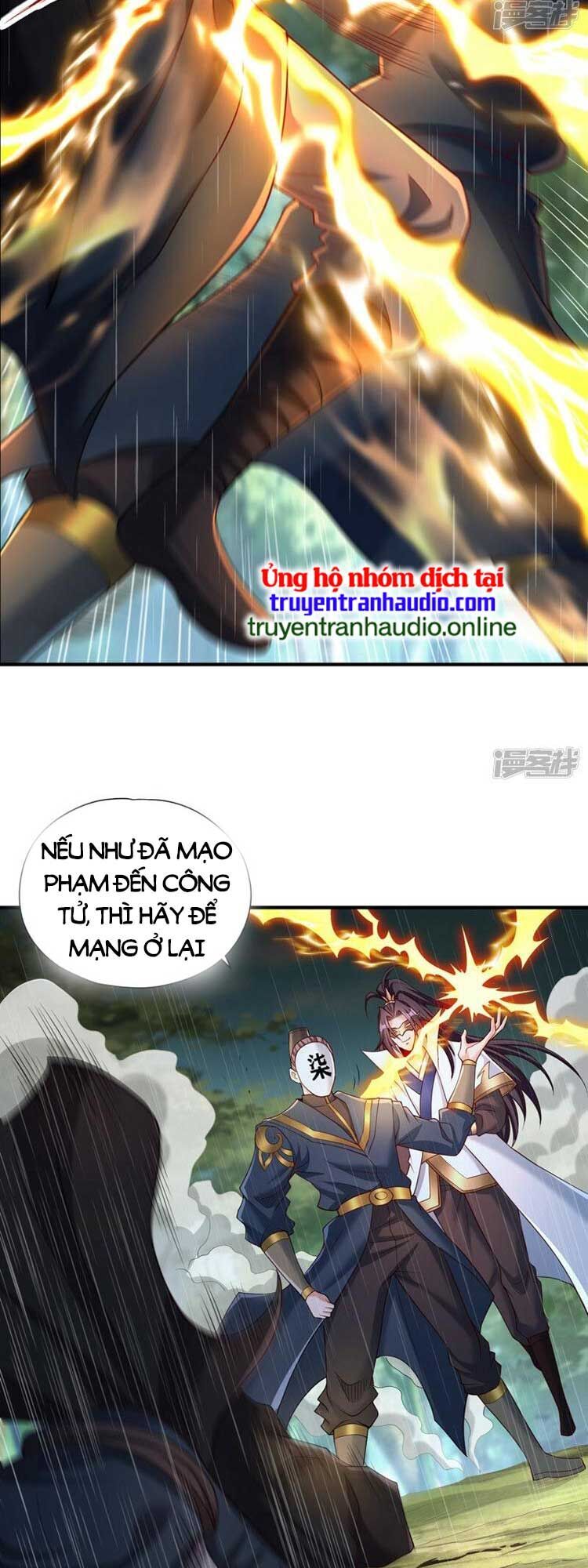 Ta Bị Nhốt Cùng Một Ngày Mười Vạn Năm Chapter 314 - Hamtruyen.vn