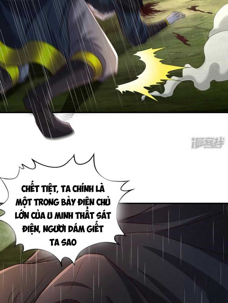 Ta Bị Nhốt Cùng Một Ngày Mười Vạn Năm Chapter 314 - Hamtruyen.vn