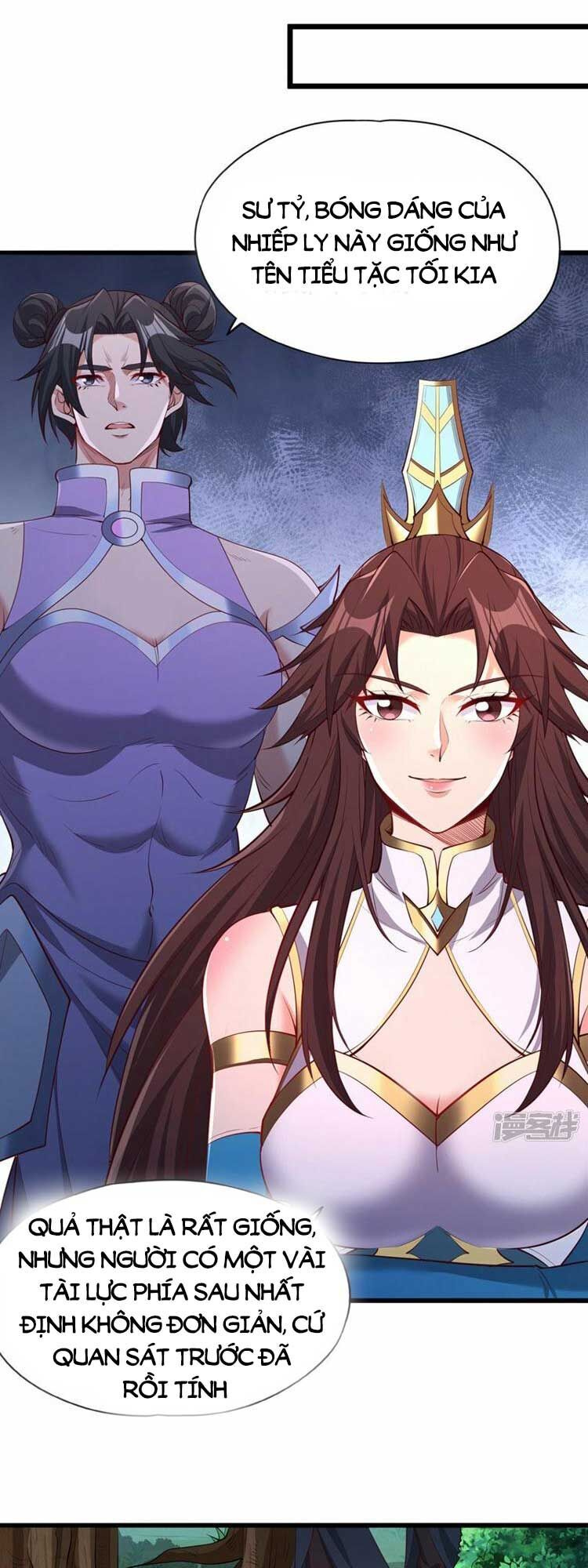 Ta Bị Nhốt Cùng Một Ngày Mười Vạn Năm Chapter 314 - Hamtruyen.vn