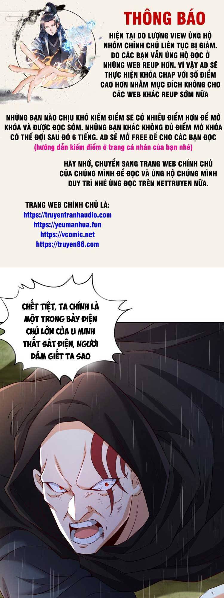 Ta Bị Nhốt Cùng Một Ngày Mười Vạn Năm Chapter 315 - Hamtruyen.vn