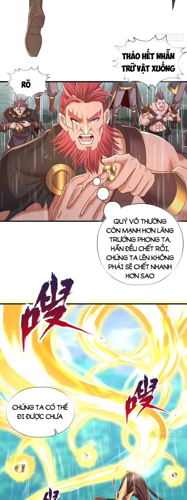 Ta Bị Nhốt Cùng Một Ngày Mười Vạn Năm Chapter 315 - Hamtruyen.vn