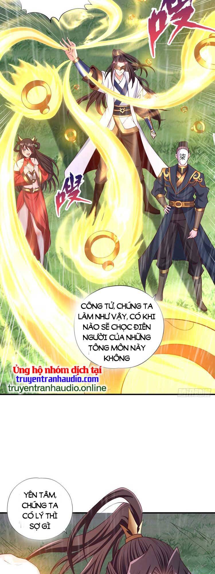 Ta Bị Nhốt Cùng Một Ngày Mười Vạn Năm Chapter 315 - Hamtruyen.vn