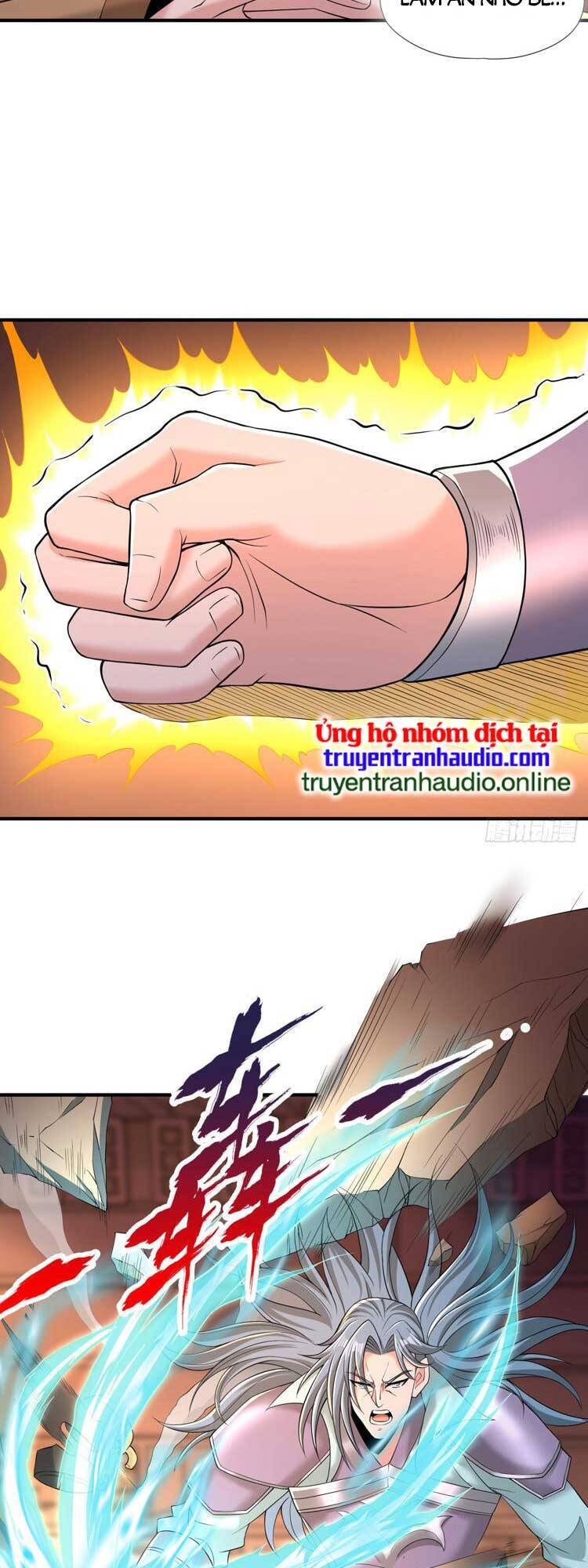 Ta Bị Nhốt Cùng Một Ngày Mười Vạn Năm Chapter 315 - Hamtruyen.vn