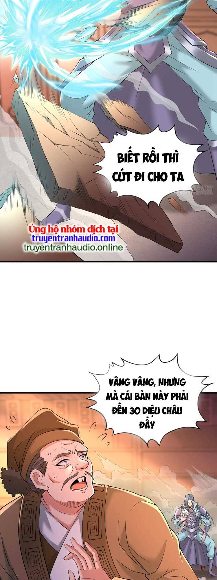 Ta Bị Nhốt Cùng Một Ngày Mười Vạn Năm Chapter 315 - Hamtruyen.vn