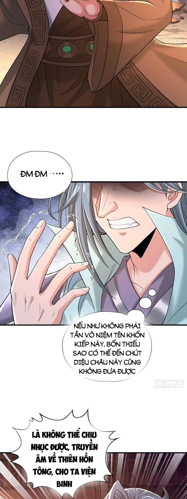 Ta Bị Nhốt Cùng Một Ngày Mười Vạn Năm Chapter 315 - Hamtruyen.vn
