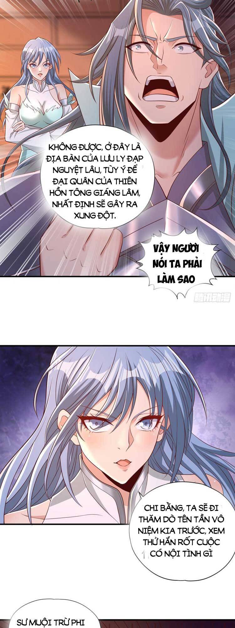 Ta Bị Nhốt Cùng Một Ngày Mười Vạn Năm Chapter 315 - Hamtruyen.vn