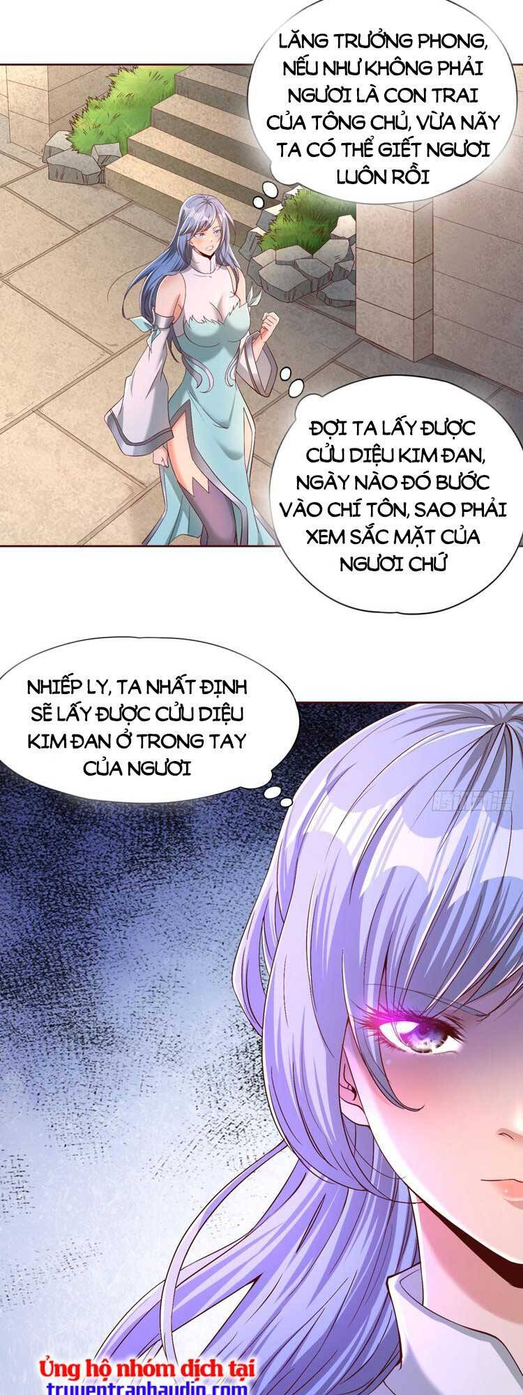 Ta Bị Nhốt Cùng Một Ngày Mười Vạn Năm Chapter 315 - Hamtruyen.vn