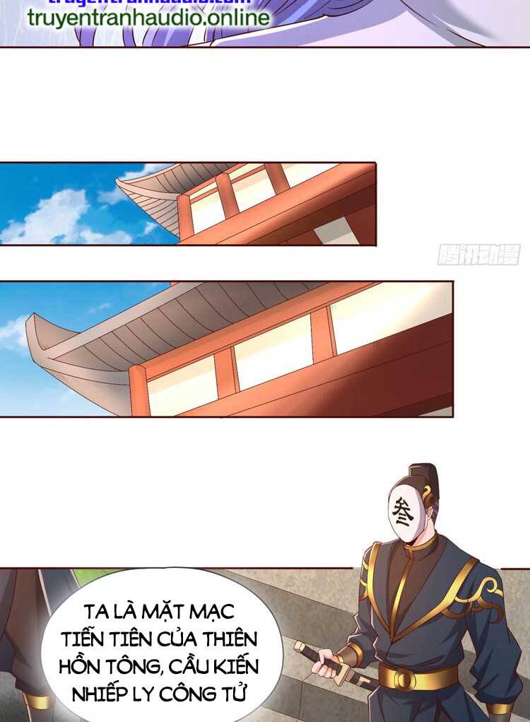 Ta Bị Nhốt Cùng Một Ngày Mười Vạn Năm Chapter 315 - Hamtruyen.vn