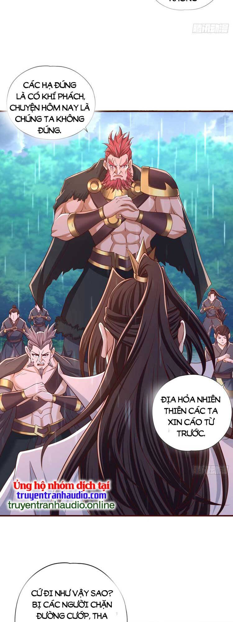 Ta Bị Nhốt Cùng Một Ngày Mười Vạn Năm Chapter 315 - Hamtruyen.vn