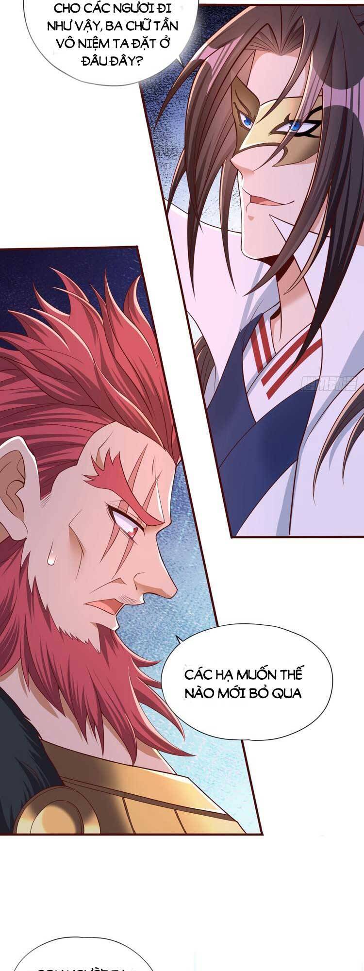 Ta Bị Nhốt Cùng Một Ngày Mười Vạn Năm Chapter 315 - Hamtruyen.vn