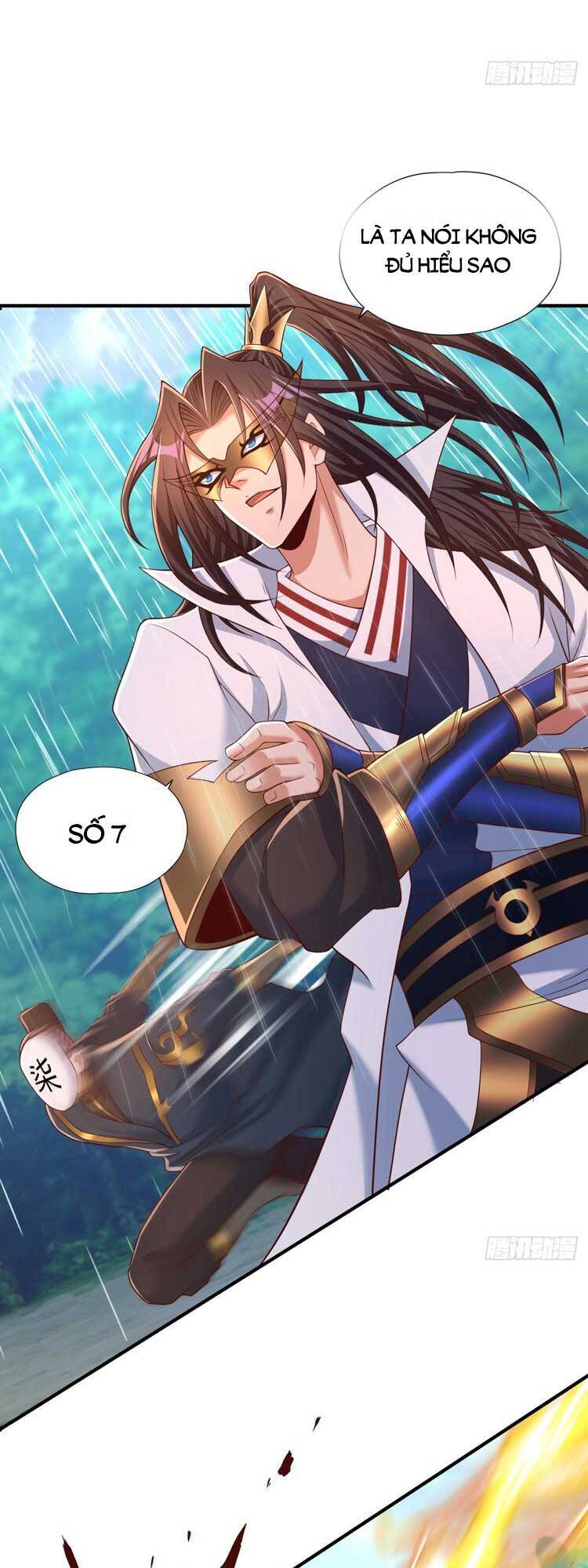 Ta Bị Nhốt Cùng Một Ngày Mười Vạn Năm Chapter 315 - Hamtruyen.vn