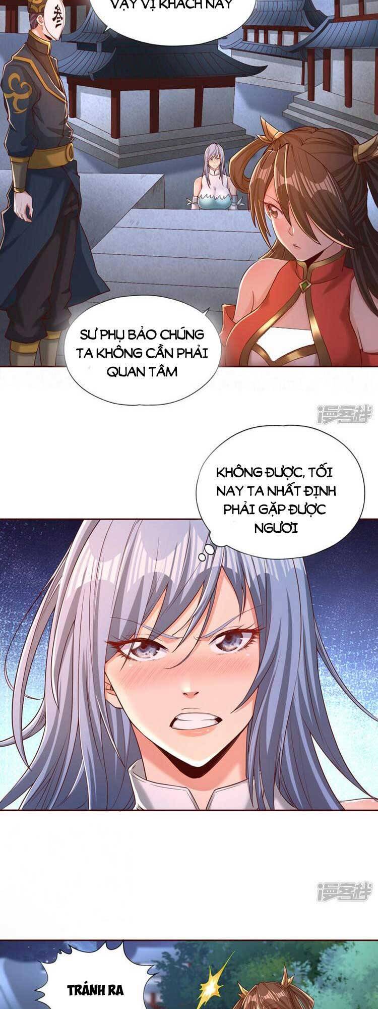 Ta Bị Nhốt Cùng Một Ngày Mười Vạn Năm Chapter 316 - Hamtruyen.vn