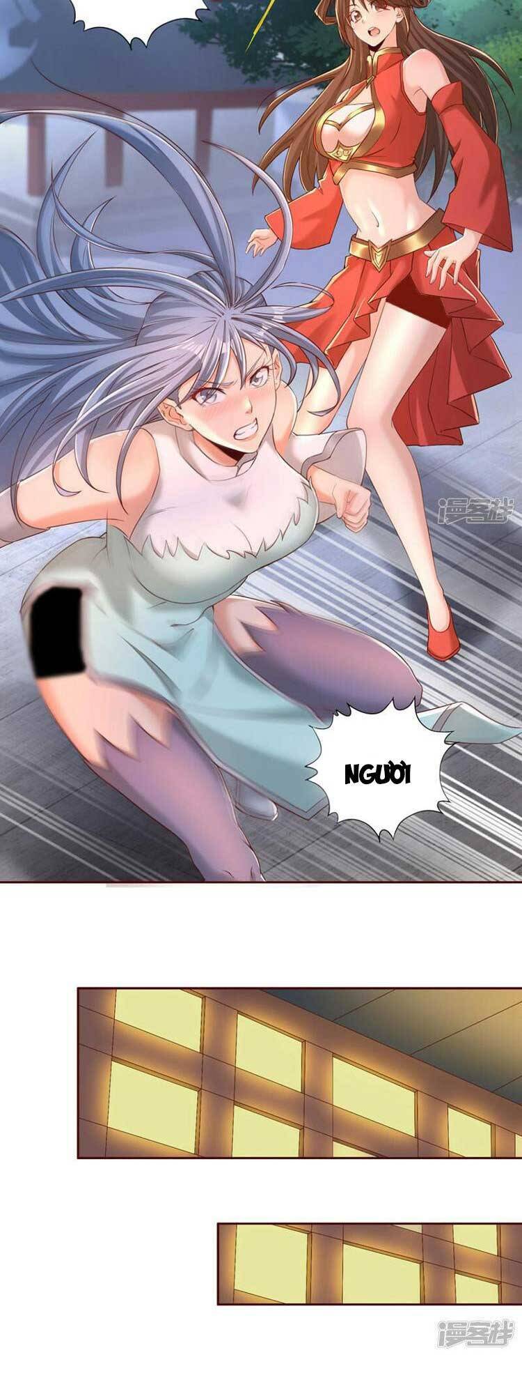 Ta Bị Nhốt Cùng Một Ngày Mười Vạn Năm Chapter 316 - Hamtruyen.vn