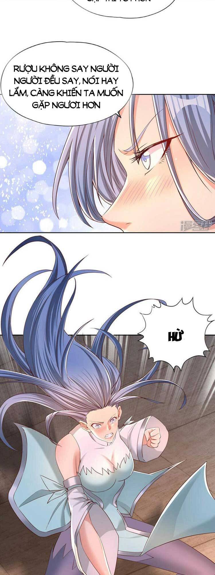 Ta Bị Nhốt Cùng Một Ngày Mười Vạn Năm Chapter 316 - Hamtruyen.vn