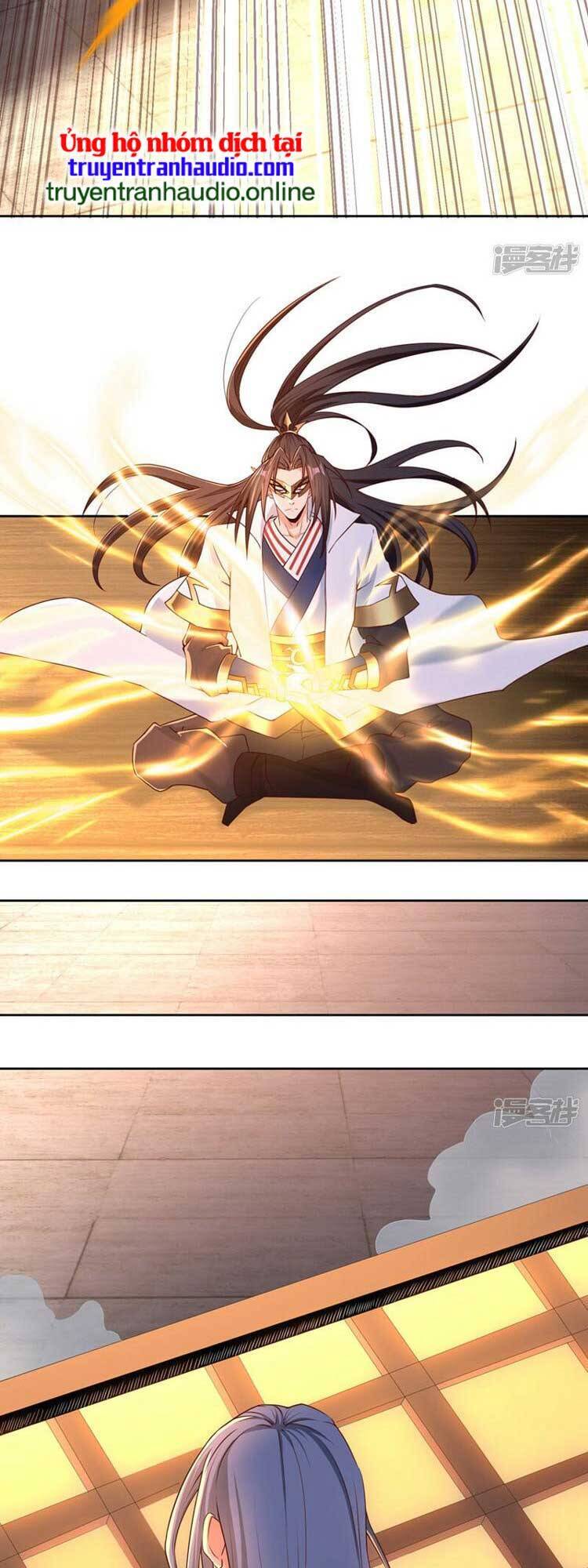Ta Bị Nhốt Cùng Một Ngày Mười Vạn Năm Chapter 316 - Hamtruyen.vn
