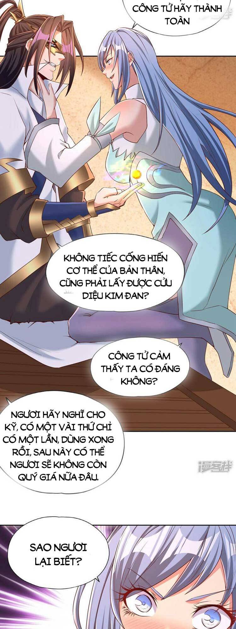 Ta Bị Nhốt Cùng Một Ngày Mười Vạn Năm Chapter 316 - Hamtruyen.vn