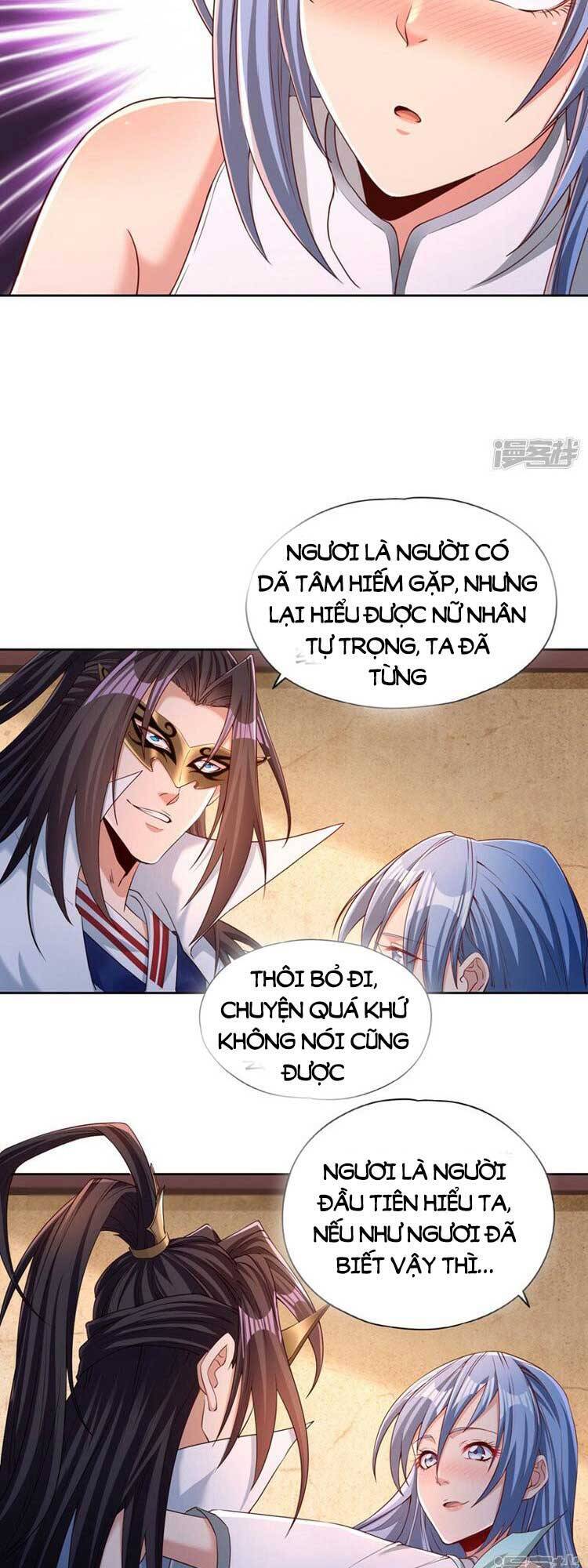 Ta Bị Nhốt Cùng Một Ngày Mười Vạn Năm Chapter 316 - Hamtruyen.vn