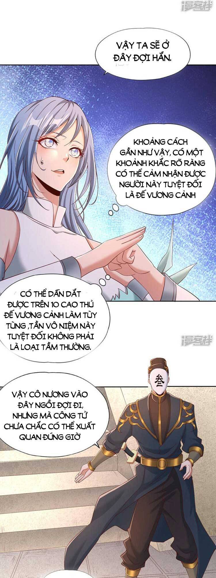 Ta Bị Nhốt Cùng Một Ngày Mười Vạn Năm Chapter 316 - Hamtruyen.vn