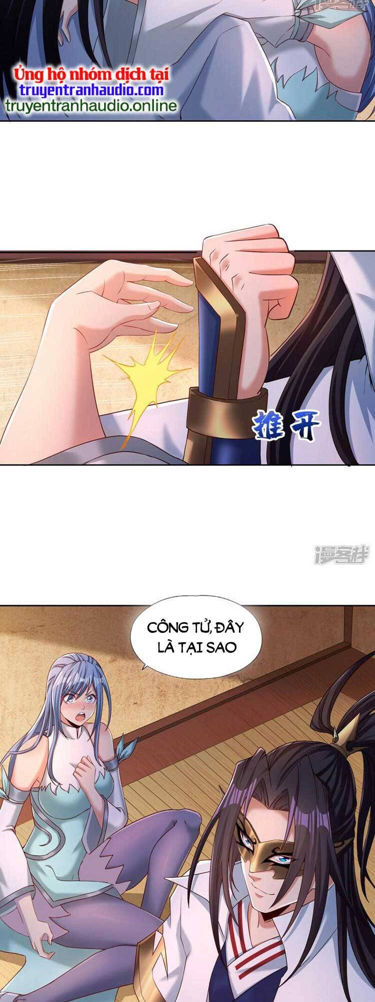 Ta Bị Nhốt Cùng Một Ngày Mười Vạn Năm Chapter 316 - Hamtruyen.vn