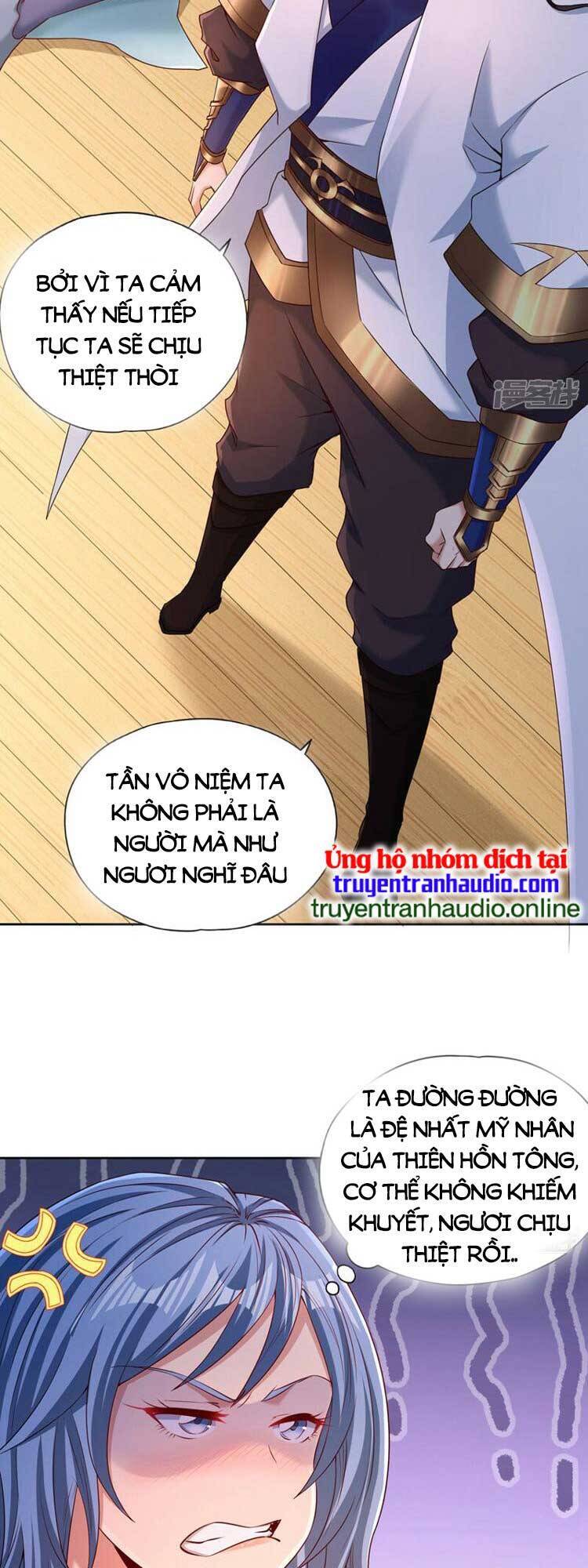 Ta Bị Nhốt Cùng Một Ngày Mười Vạn Năm Chapter 316 - Hamtruyen.vn