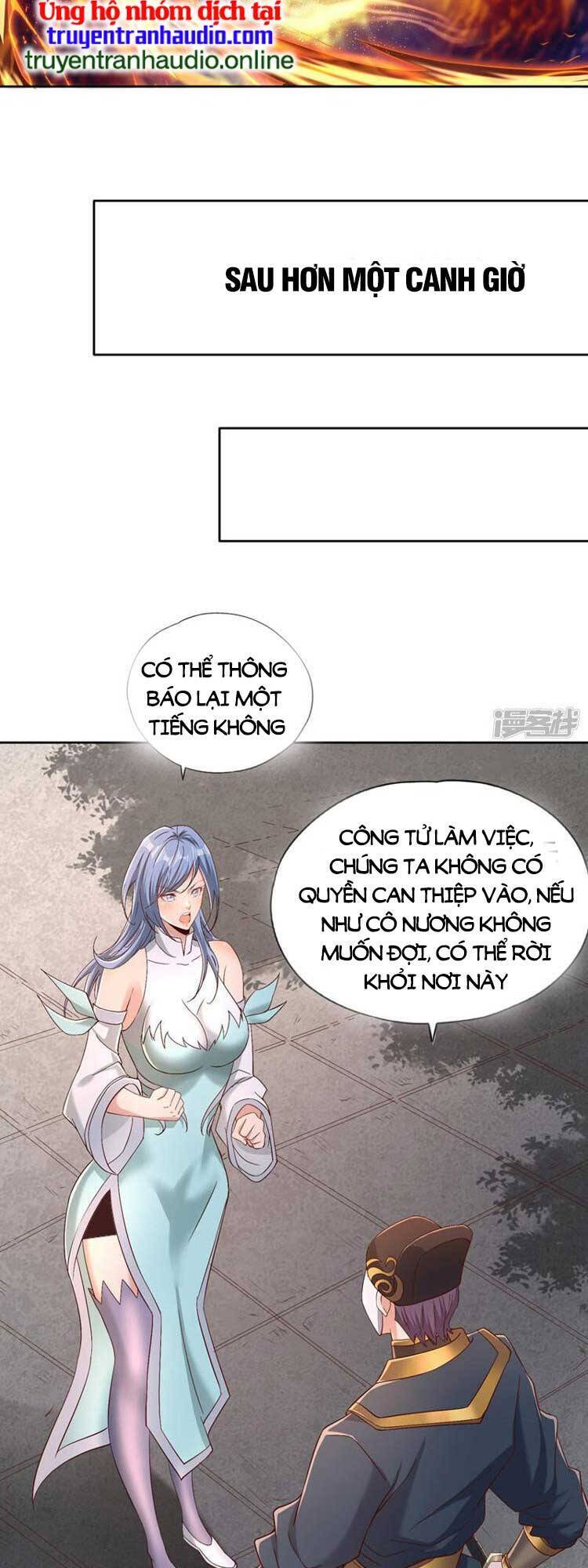 Ta Bị Nhốt Cùng Một Ngày Mười Vạn Năm Chapter 316 - Hamtruyen.vn