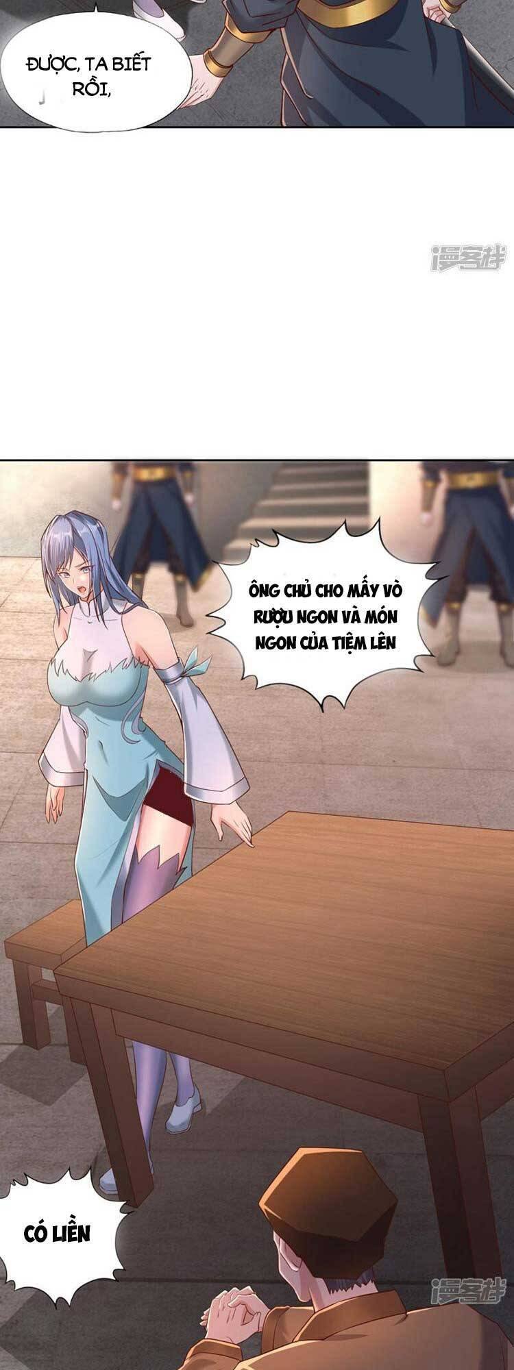 Ta Bị Nhốt Cùng Một Ngày Mười Vạn Năm Chapter 316 - Hamtruyen.vn