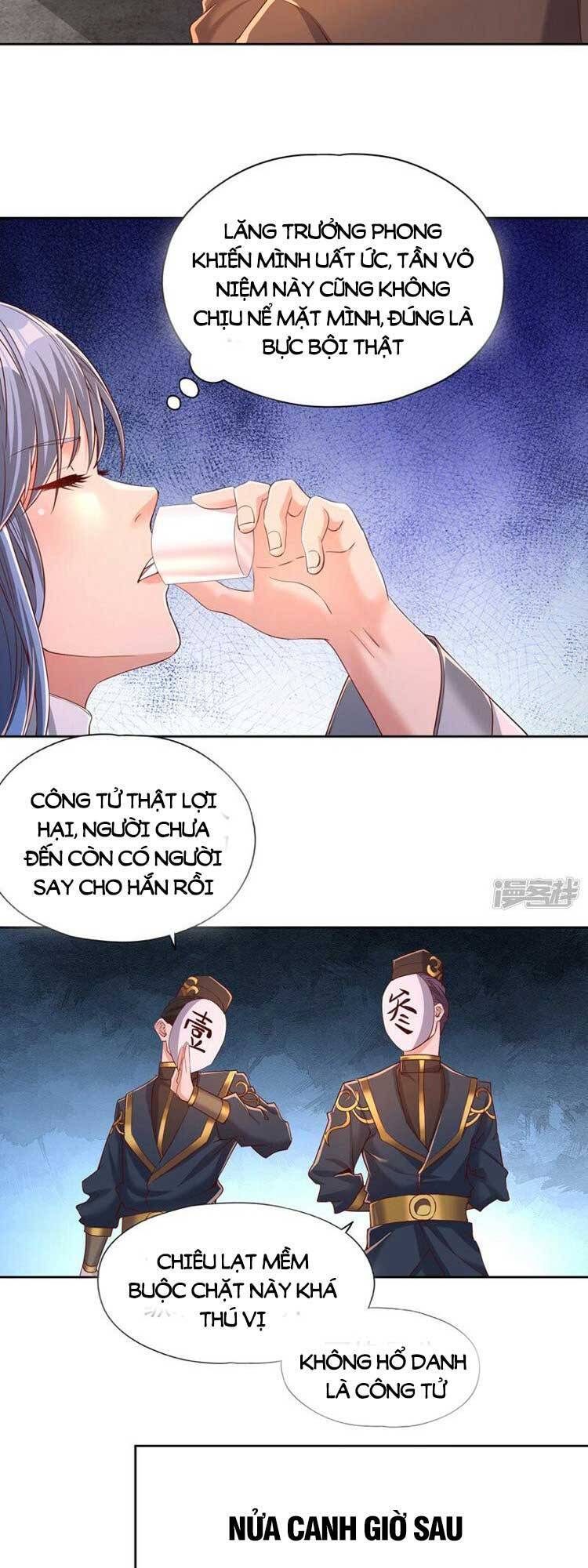 Ta Bị Nhốt Cùng Một Ngày Mười Vạn Năm Chapter 316 - Hamtruyen.vn