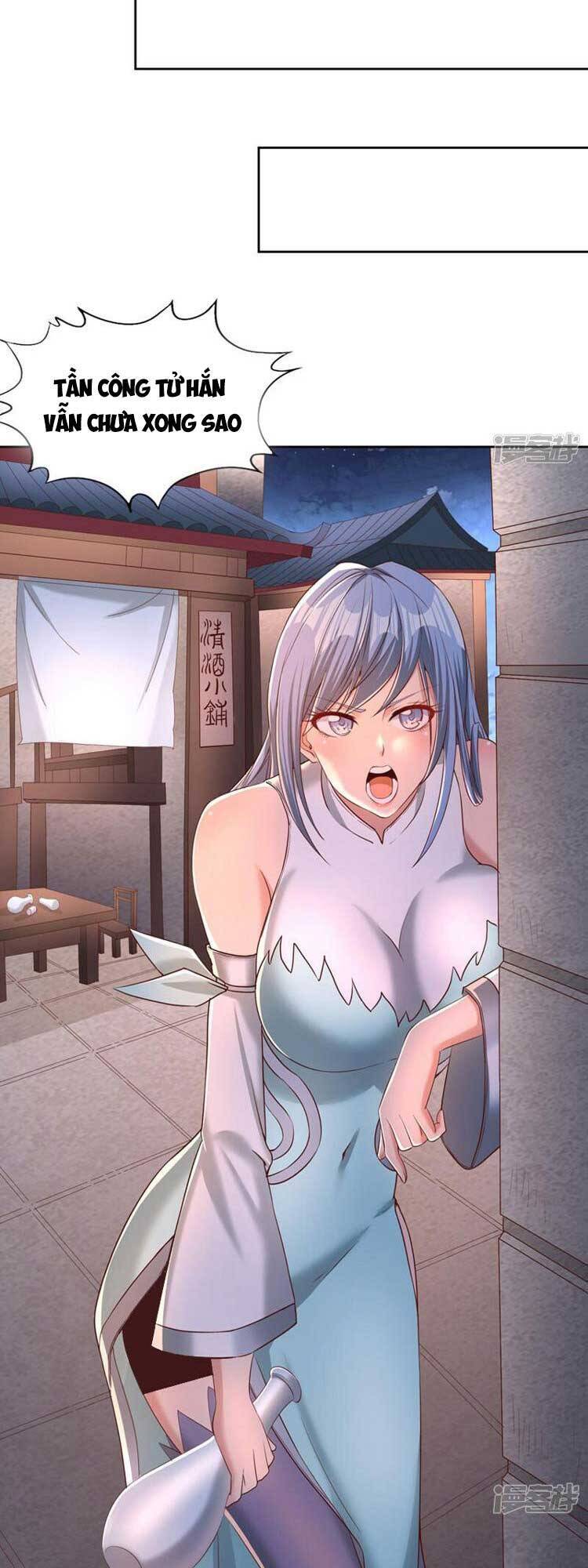 Ta Bị Nhốt Cùng Một Ngày Mười Vạn Năm Chapter 316 - Hamtruyen.vn