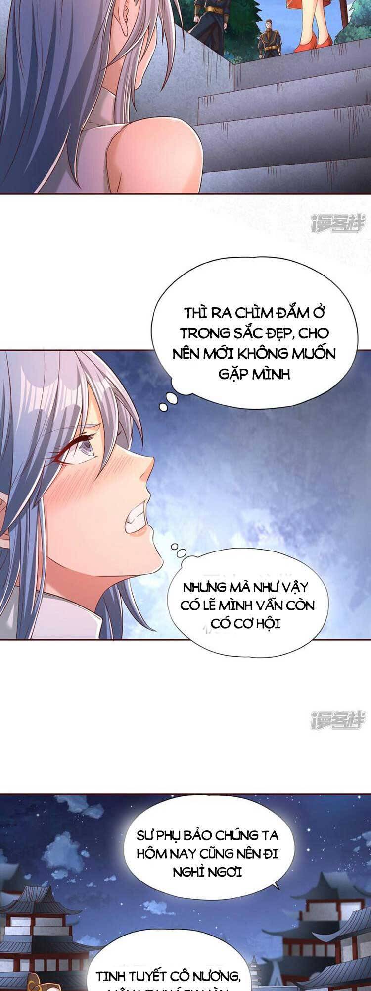 Ta Bị Nhốt Cùng Một Ngày Mười Vạn Năm Chapter 316 - Hamtruyen.vn