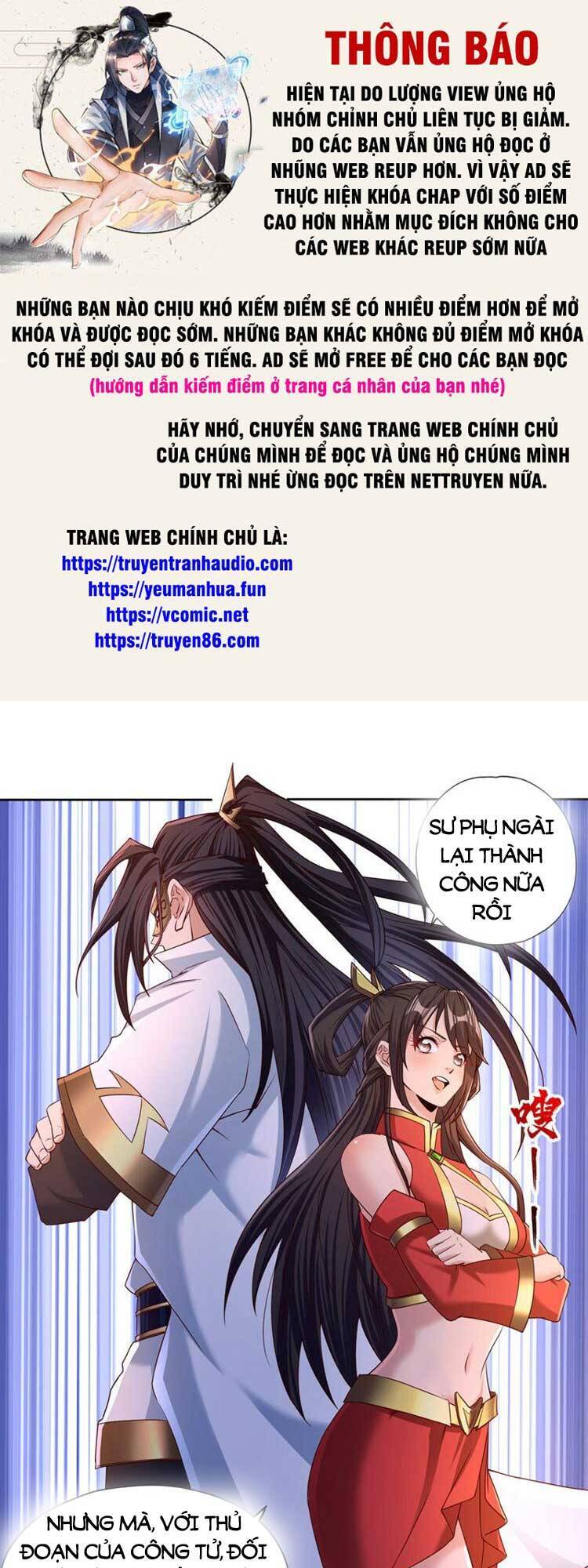 Ta Bị Nhốt Cùng Một Ngày Mười Vạn Năm Chapter 317 - Hamtruyen.vn
