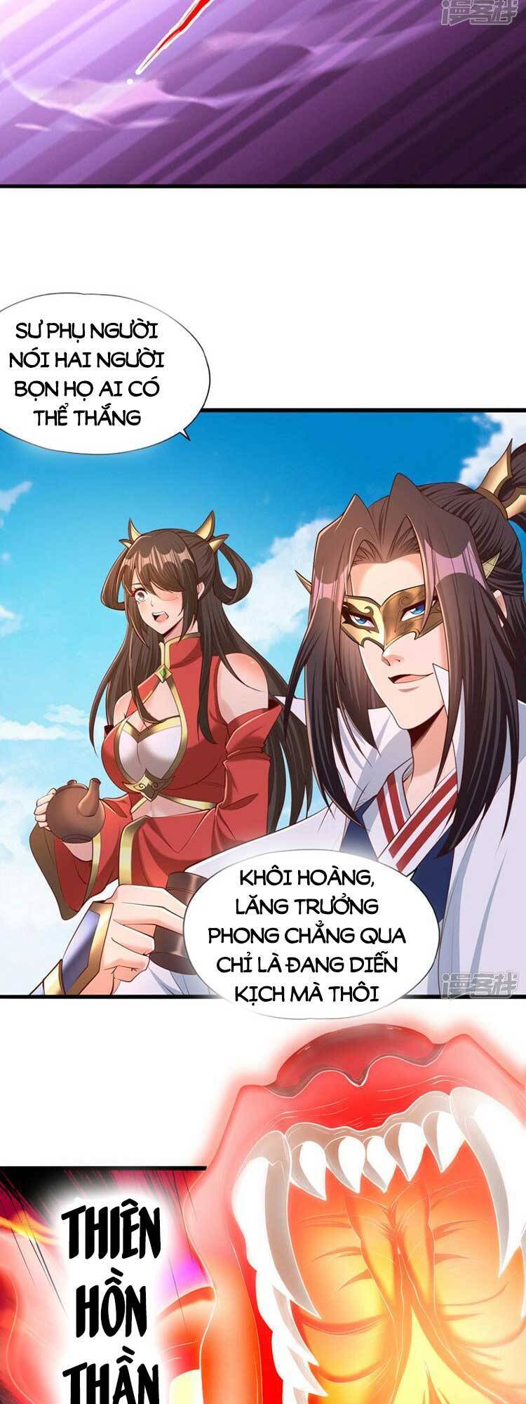 Ta Bị Nhốt Cùng Một Ngày Mười Vạn Năm Chapter 317 - Hamtruyen.vn