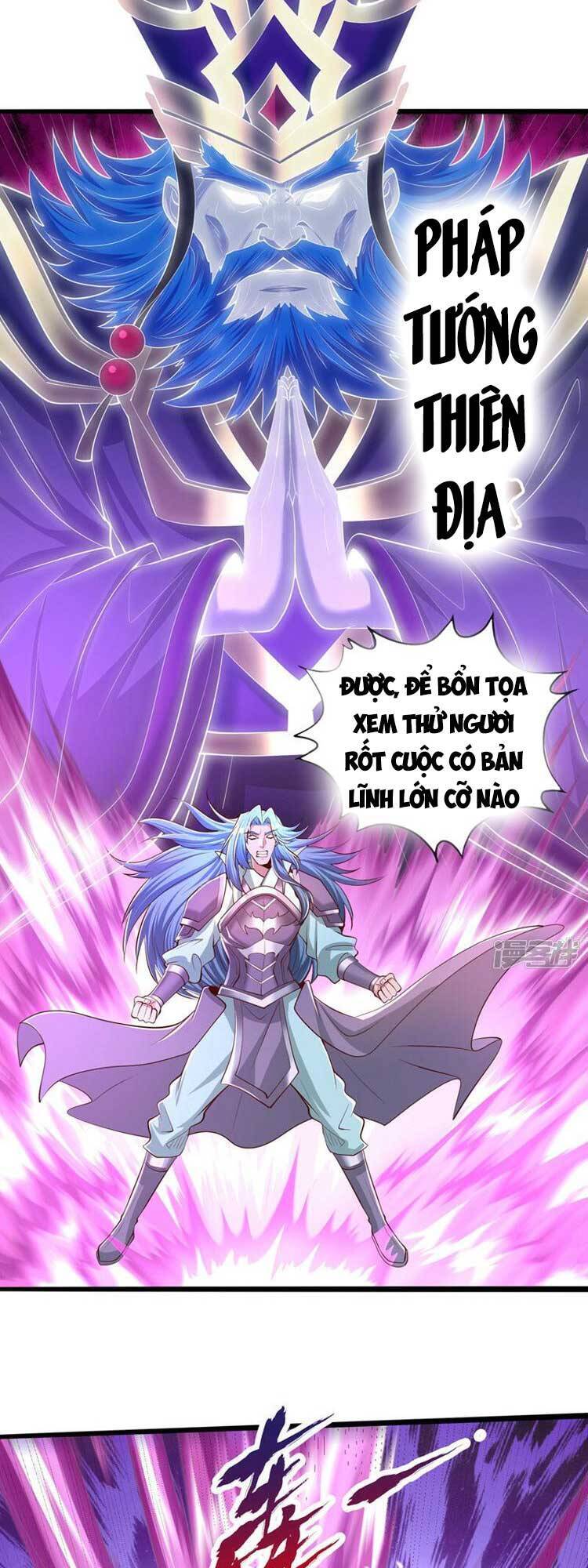 Ta Bị Nhốt Cùng Một Ngày Mười Vạn Năm Chapter 317 - Hamtruyen.vn