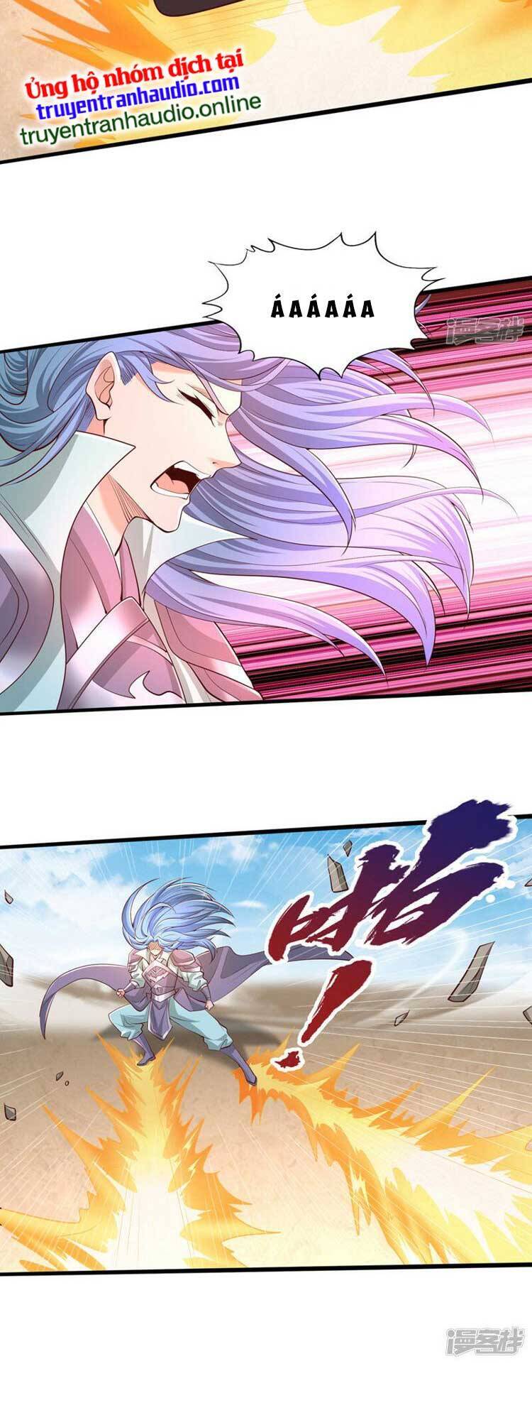 Ta Bị Nhốt Cùng Một Ngày Mười Vạn Năm Chapter 317 - Hamtruyen.vn