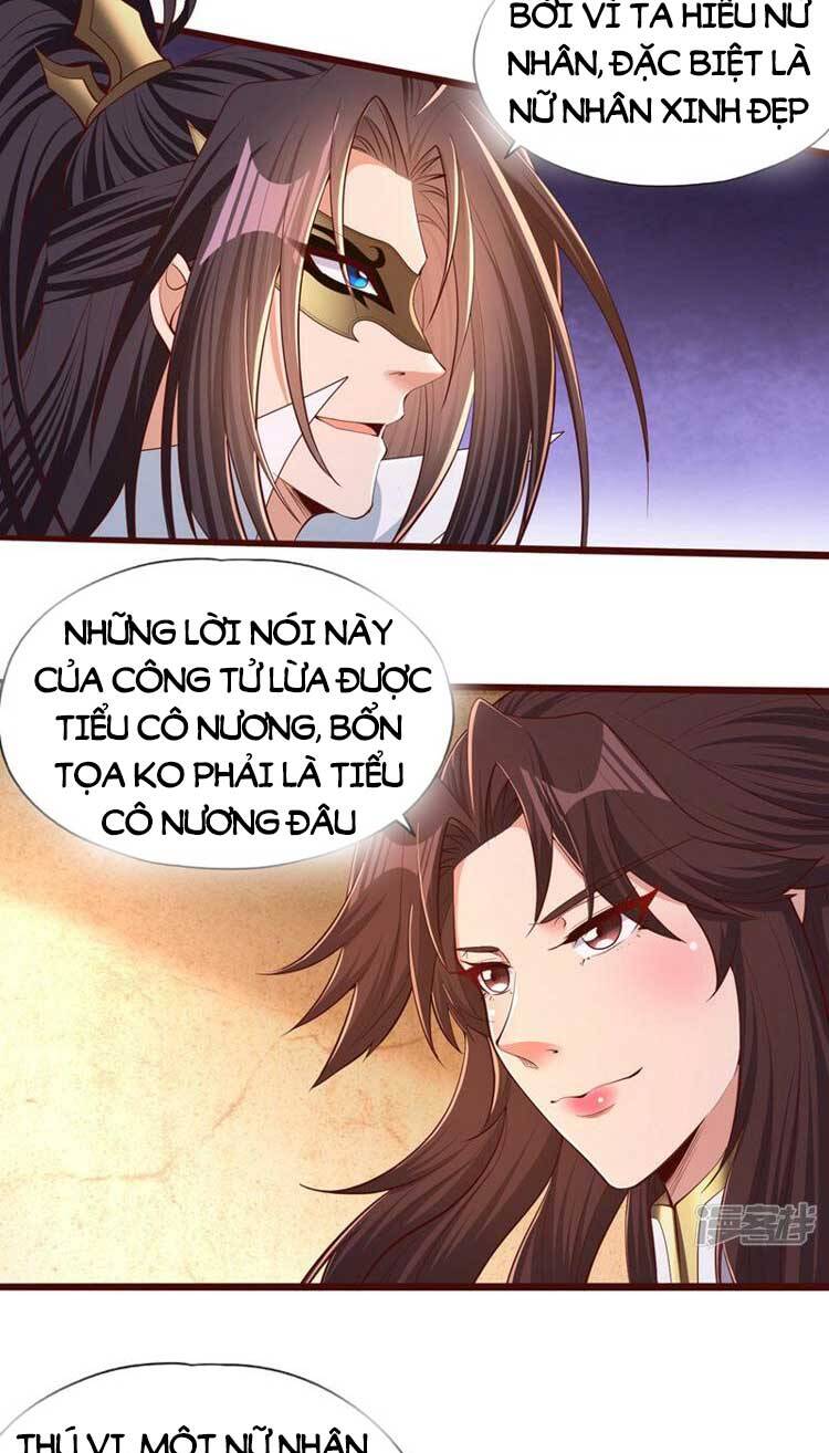 Ta Bị Nhốt Cùng Một Ngày Mười Vạn Năm Chapter 317 - Hamtruyen.vn