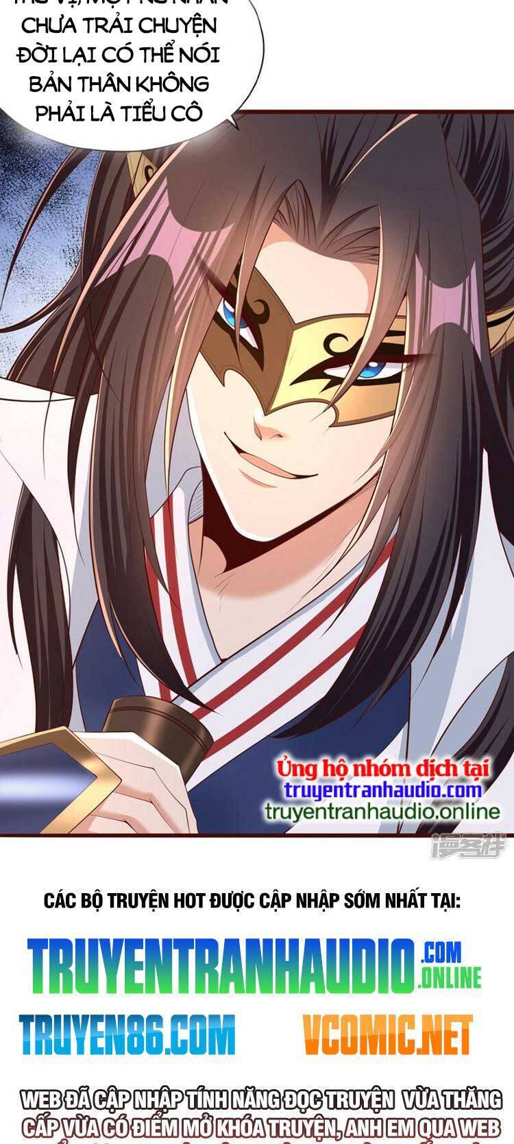 Ta Bị Nhốt Cùng Một Ngày Mười Vạn Năm Chapter 317 - Hamtruyen.vn