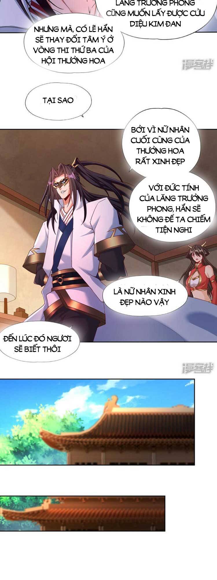 Ta Bị Nhốt Cùng Một Ngày Mười Vạn Năm Chapter 317 - Hamtruyen.vn