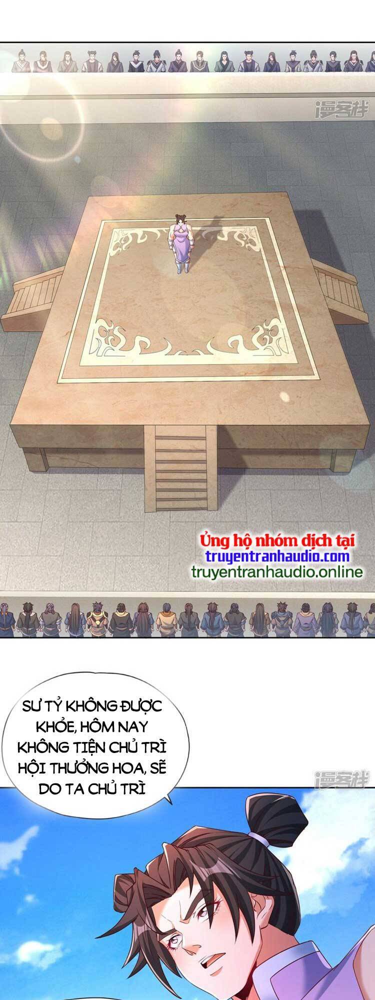 Ta Bị Nhốt Cùng Một Ngày Mười Vạn Năm Chapter 317 - Hamtruyen.vn