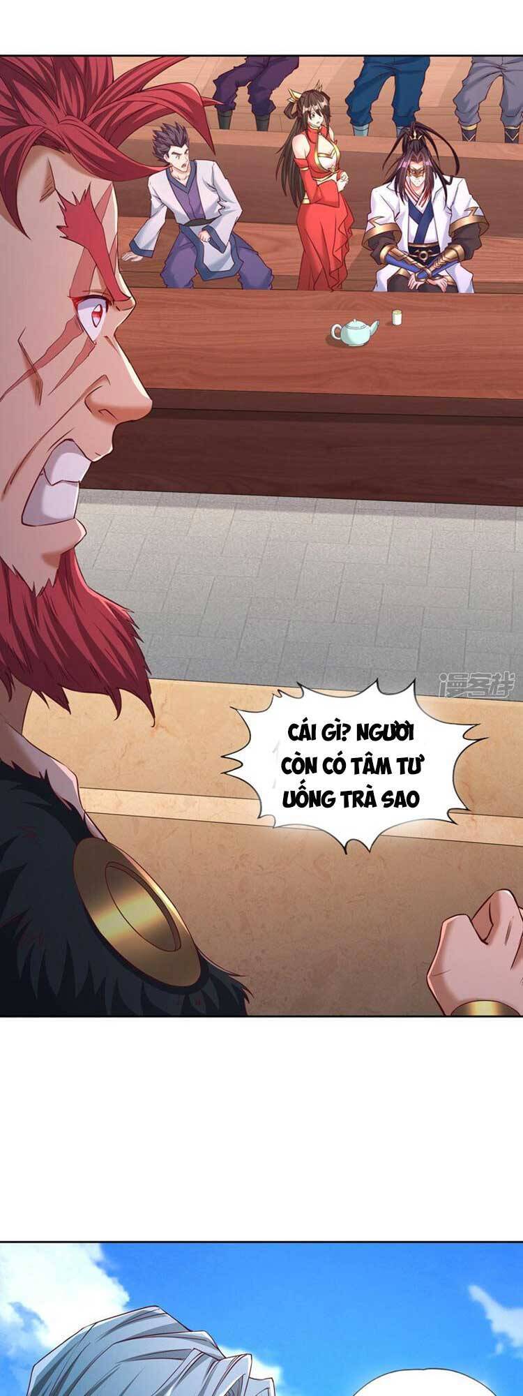 Ta Bị Nhốt Cùng Một Ngày Mười Vạn Năm Chapter 317 - Hamtruyen.vn